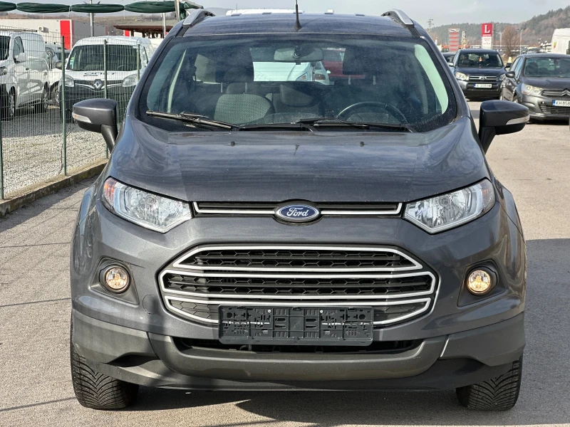 Ford EcoSport 1.5