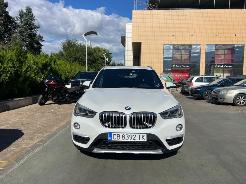 BMW X1 28i, снимка 2 - Автомобили и джипове - 52740159