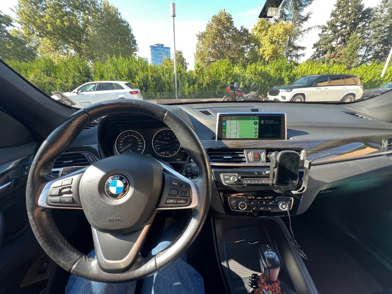 BMW X1 28i, снимка 7 - Автомобили и джипове - 52740159