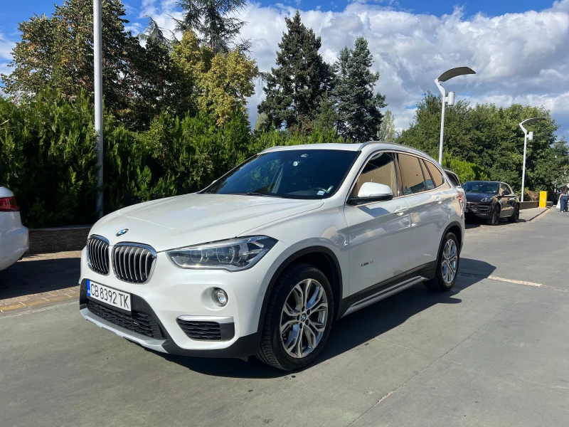 BMW X1 28i