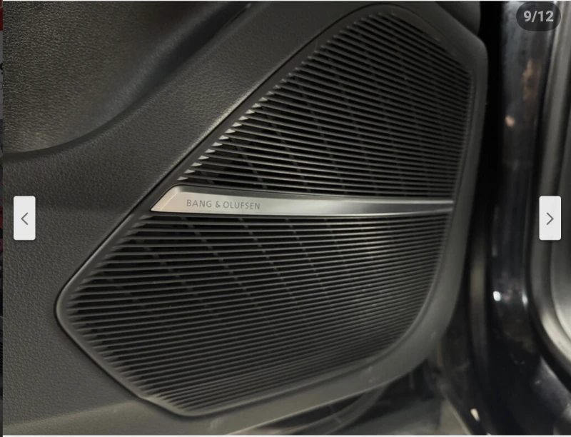 Audi Q8 MATRIX* BANG* OLUFSEN* ОБДУХВАНЕ8360КАМЕРА* , снимка 8 - Автомобили и джипове - 52887167