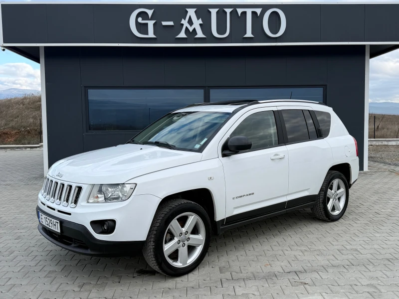 Jeep Compass 2.2crdi 163 ks 4x4