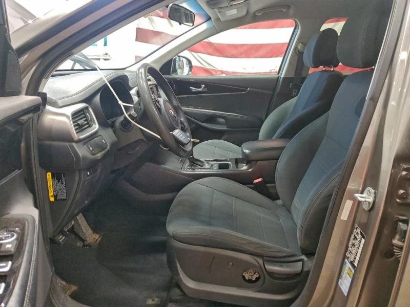 Kia Sorento, снимка 7 - Автомобили и джипове - 52927197