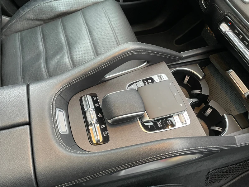 Mercedes-Benz GLE 350 AMG/печка/панорама/360 камера/Offroad пакет , снимка 5 - Автомобили и джипове - 53242586