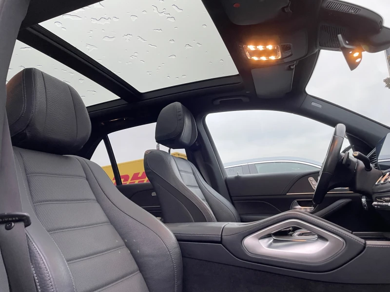 Mercedes-Benz GLE 350 AMG/печка/панорама/360 камера/Offroad пакет , снимка 6 - Автомобили и джипове - 53242586