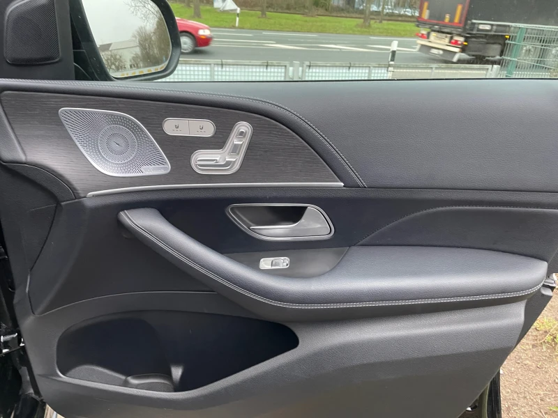 Mercedes-Benz GLE 350 AMG/печка/панорама/360 камера/Offroad пакет , снимка 7 - Автомобили и джипове - 53242586