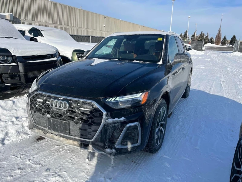 Audi Q5 Technik * CARFAX * ДИСТРОНИК* ПОДГРЕВИ