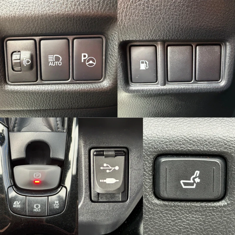 Toyota C-HR Hybrid / Advance / Сервизна история, снимка 16 - Автомобили и джипове - 53444864