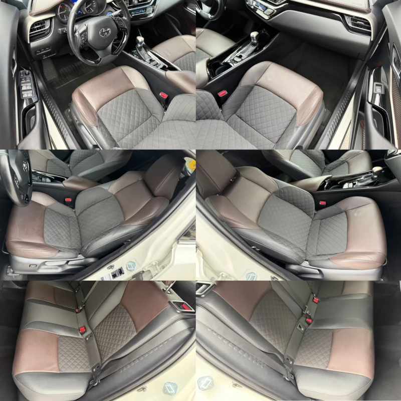 Toyota C-HR Hybrid / Advance / Сервизна история, снимка 11 - Автомобили и джипове - 53444864