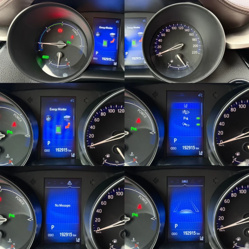 Toyota C-HR Hybrid / Advance / Сервизна история, снимка 14 - Автомобили и джипове - 53444864