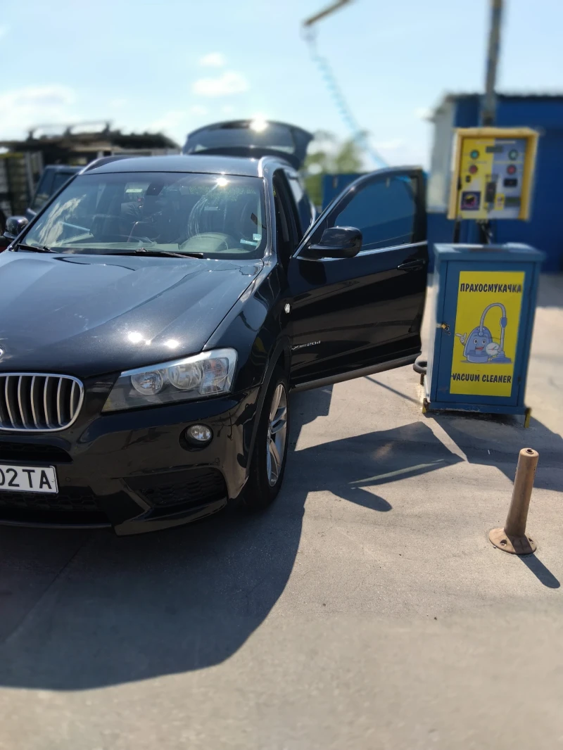 BMW X3 2.0