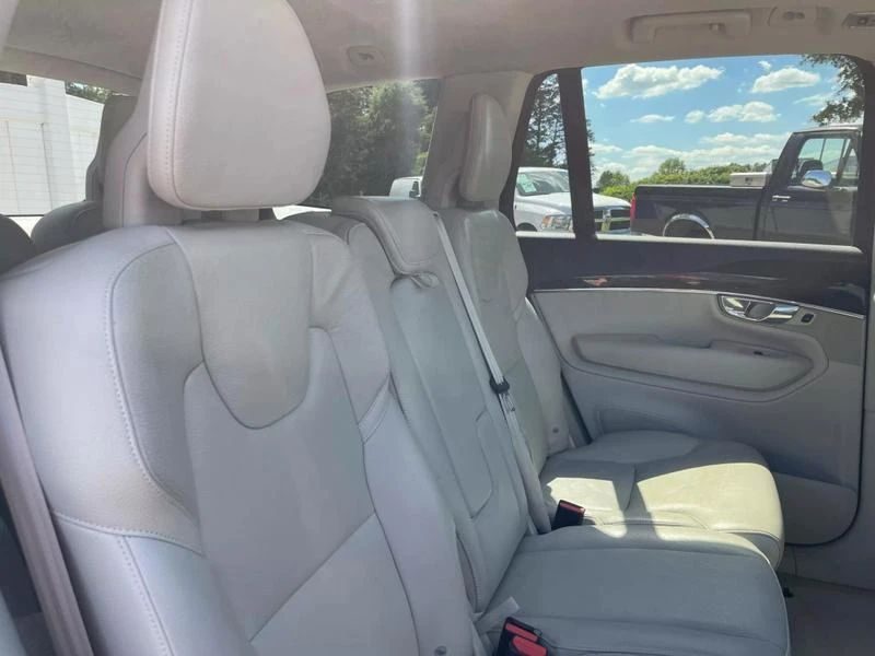 Volvo Xc90 T6/LANE ASSIST/KEYLESS/PANORAMA/ПОДГРЕВ/ПАМЕТ, снимка 12 - Автомобили и джипове - 48510161