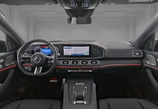 Mercedes-Benz GLE 400 e 4Matic = AMG Line = Premium Гаранция - изображение 6