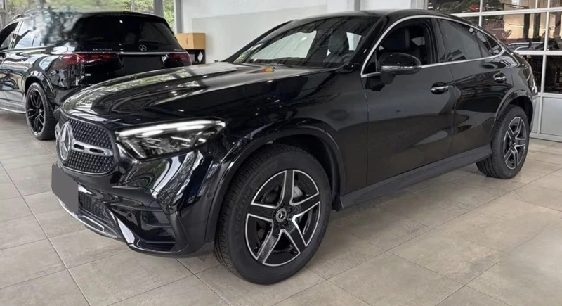 Mercedes-Benz GLC 220d Coupe AMG Line 4Matic - 131999 лв. / 67490.02 € - 71809003 1