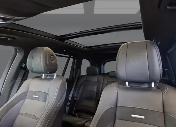 Mercedes-Benz GLS 63 AMG 4Matic+ = Premium Plus = Night Package Гаранция, снимка 7 - Автомобили и джипове - 53779850