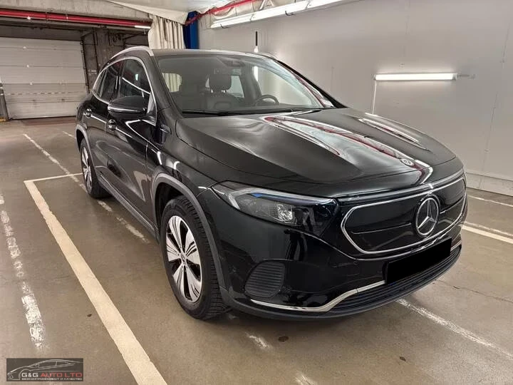 Mercedes-Benz EQA 250/PROGRESSIVE/190HP/LED/360/NAVI/CPLAY/929g, снимка 3 - Автомобили и джипове - 53870220