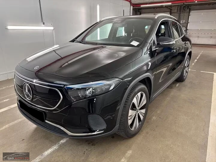 Mercedes-Benz EQA 250/PROGRESSIVE/190HP/LED/360/NAVI/CPLAY/929g | Auto.bg — изображение 1