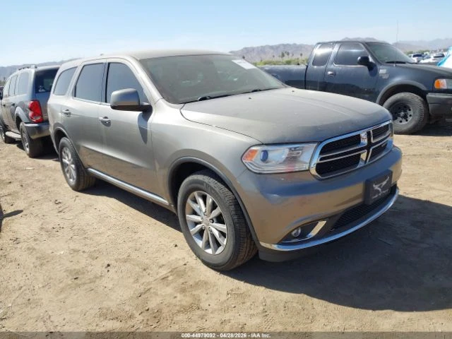 Dodge Durango SXT