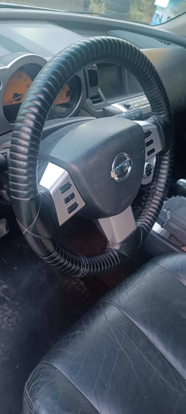 Nissan Murano Z50, снимка 9 - Автомобили и джипове - 55780672