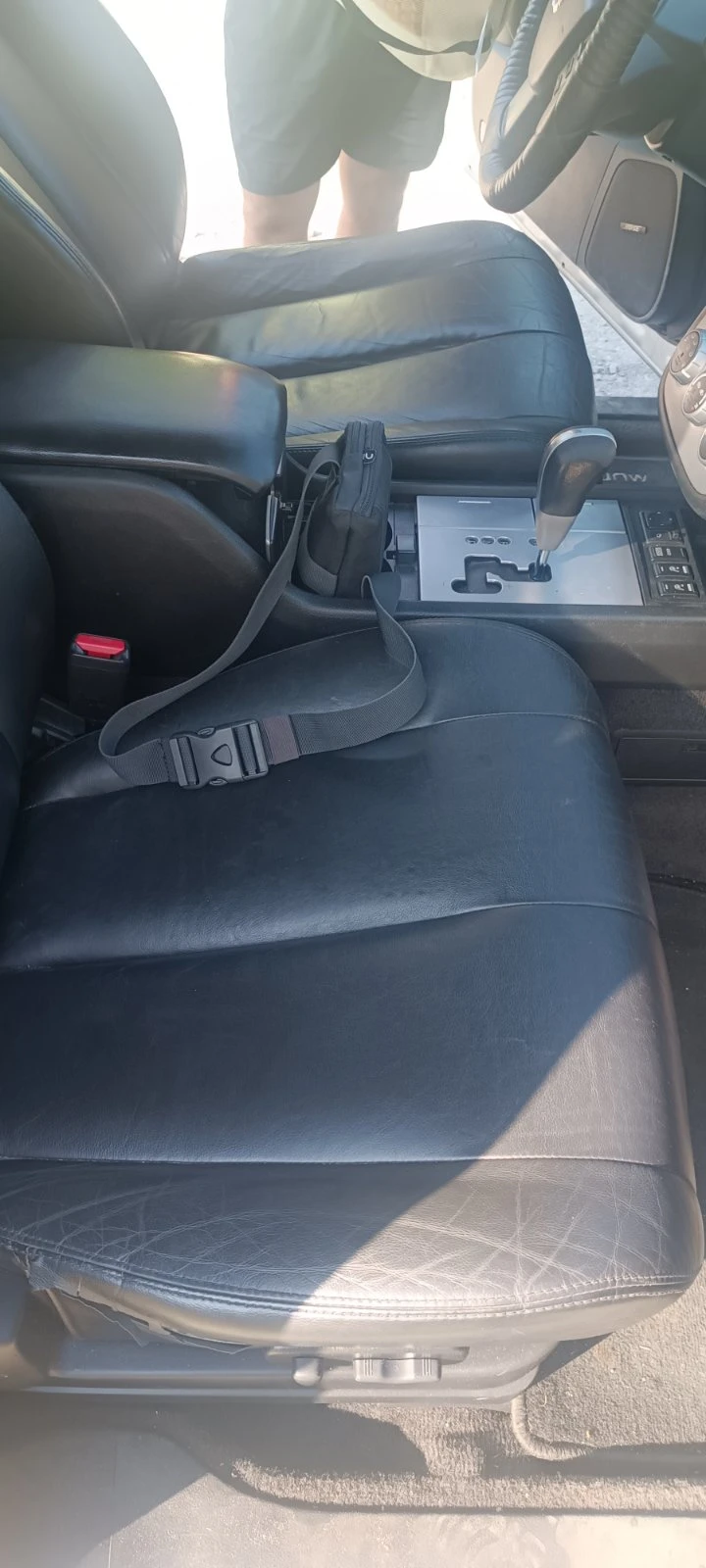 Nissan Murano Z50, снимка 16 - Автомобили и джипове - 55780672