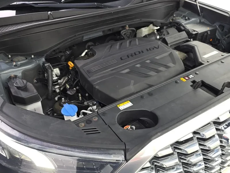 Hyundai Palisade Diesel 2.2 4Wd, снимка 6 - Автомобили и джипове - 56129973