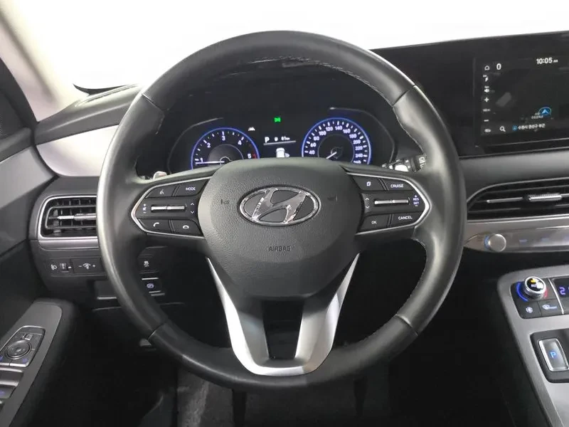 Hyundai Palisade Diesel 2.2 4Wd, снимка 13 - Автомобили и джипове - 56129973