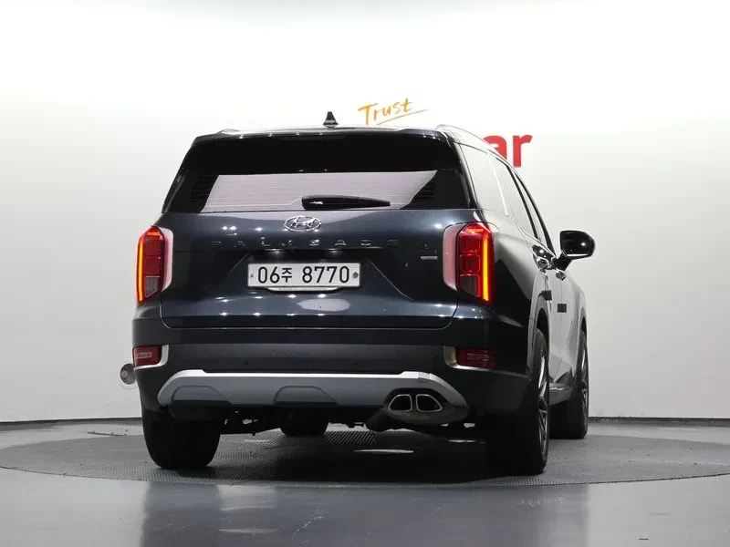 Hyundai Palisade Diesel 2.2 4Wd, снимка 4 - Автомобили и джипове - 56129973