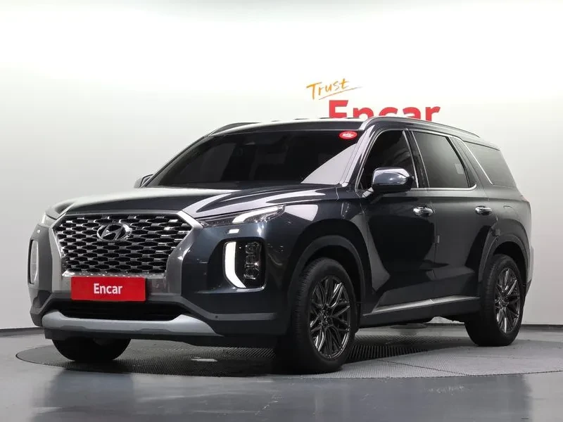 Hyundai Palisade Diesel 2.2 4Wd