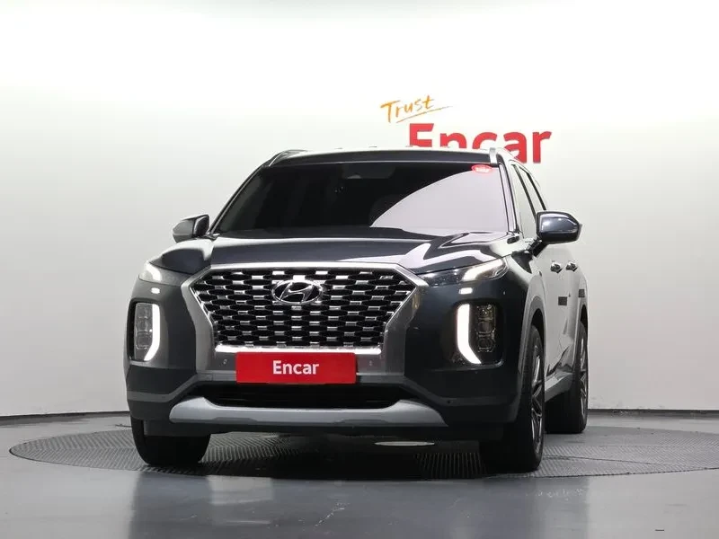 Hyundai Palisade Diesel 2.2 4Wd, снимка 3 - Автомобили и джипове - 56129973