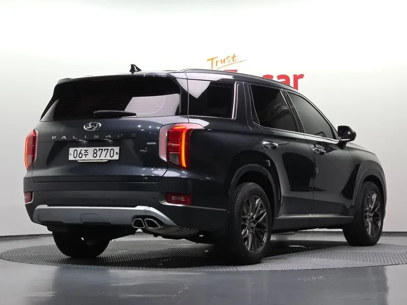 Hyundai Palisade Diesel 2.2 4Wd, снимка 2 - Автомобили и джипове - 56129973