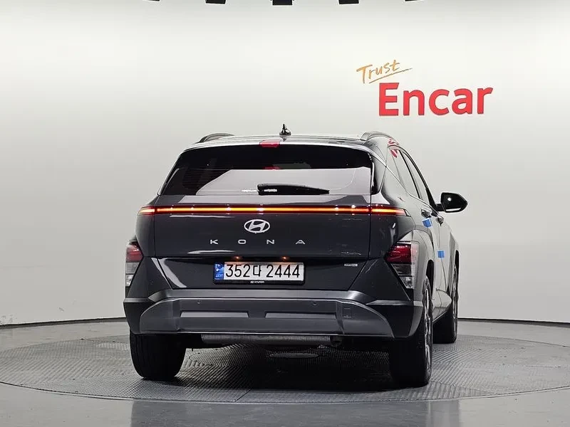 Hyundai Kona Gasoline 1.6 Turbo 4�4 Premium/ 55� ��!!!! | Mobile.bg � ����������� 4