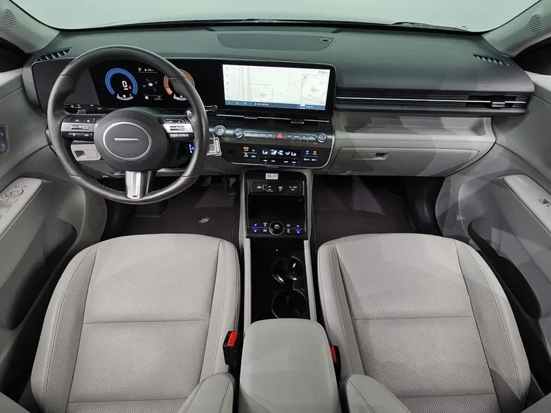 Hyundai Kona Gasoline 1.6 Turbo 4�4 Premium/ 55� ��!!!! | Mobile.bg � ����������� 7