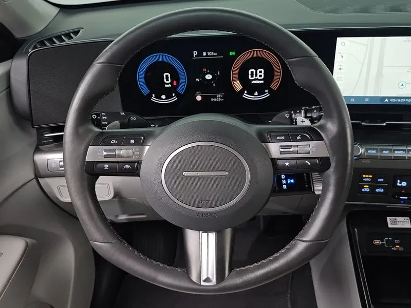 Hyundai Kona Gasoline 1.6 Turbo 4�4 Premium/ 55� ��!!!! | Mobile.bg � ����������� 14