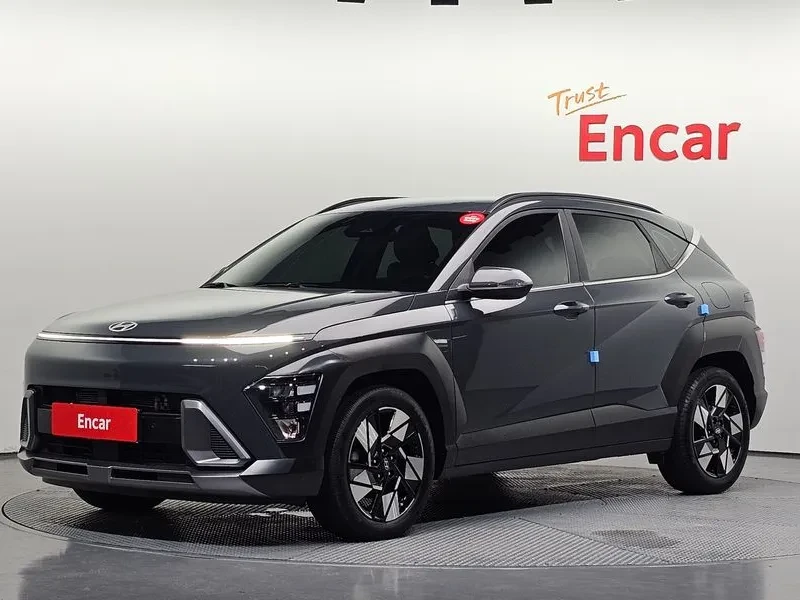 Hyundai Kona Gasoline 1.6 Turbo 4х4 Premium/ 55к км!!!!