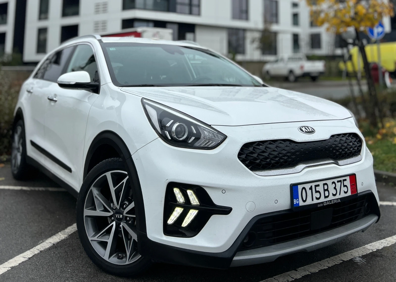 Kia Niro STYLE* HYBRID* 1.6, снимка 1