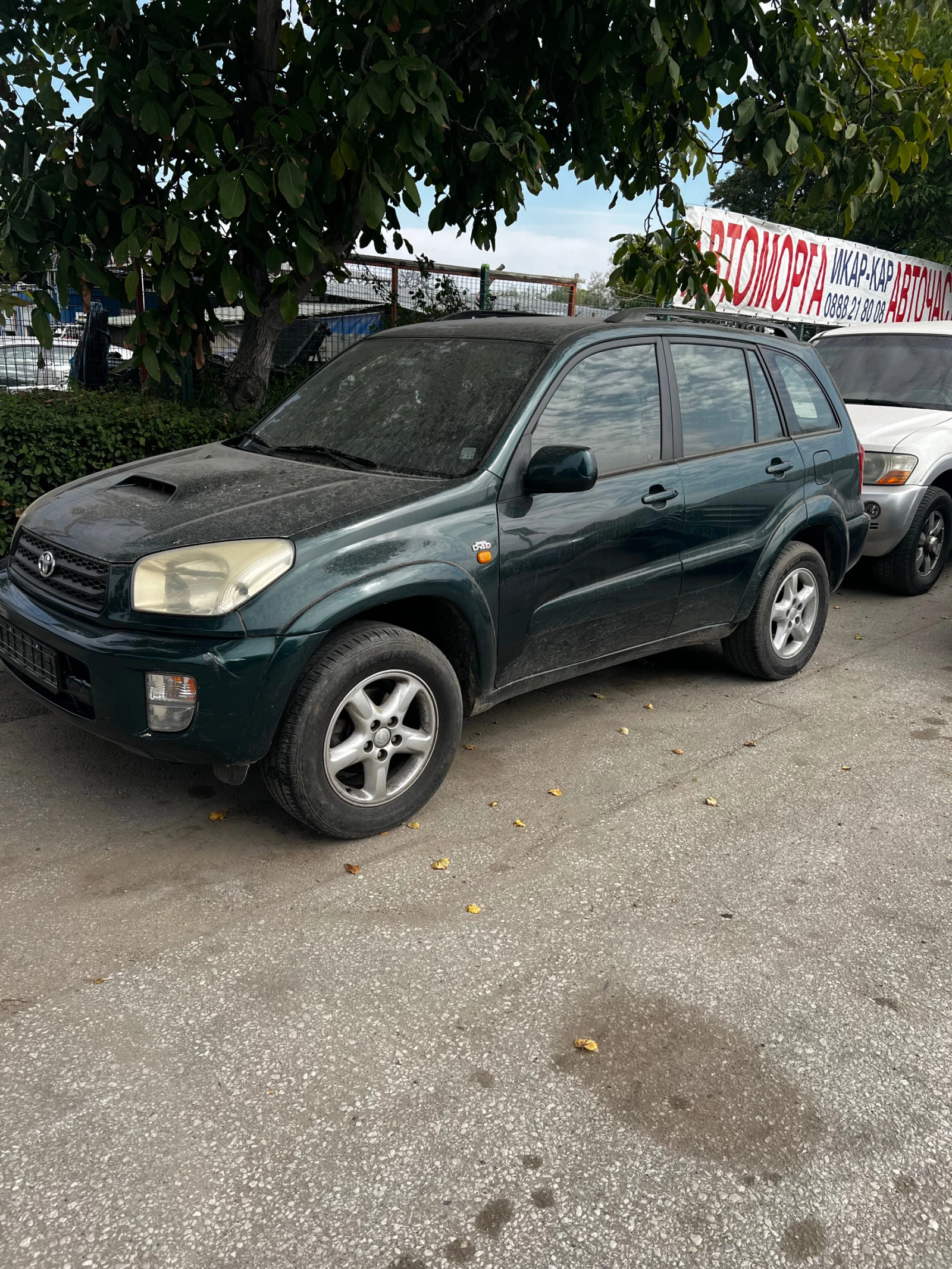 Toyota Rav4 2.0 D4D - изображение 2