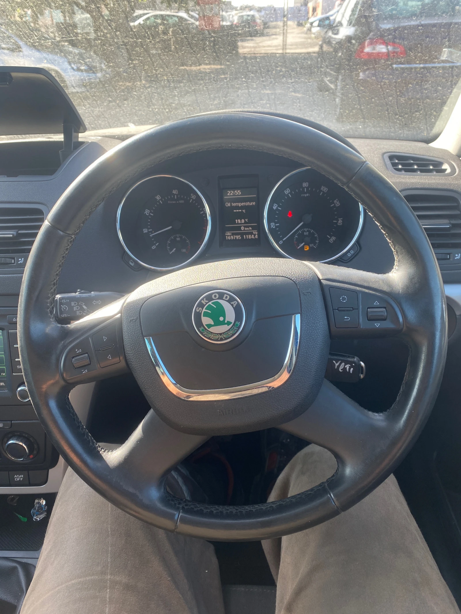 Skoda Yeti 1.2tsi | Mobile.bg   11