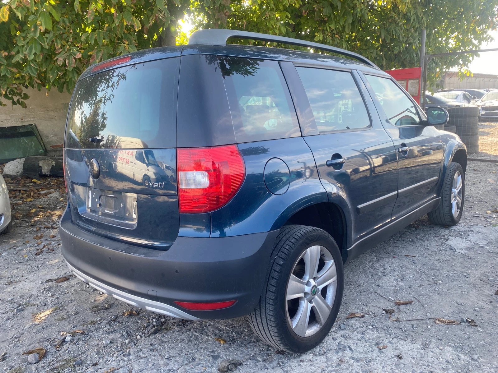 Skoda Yeti 1.2tsi - изображение 5