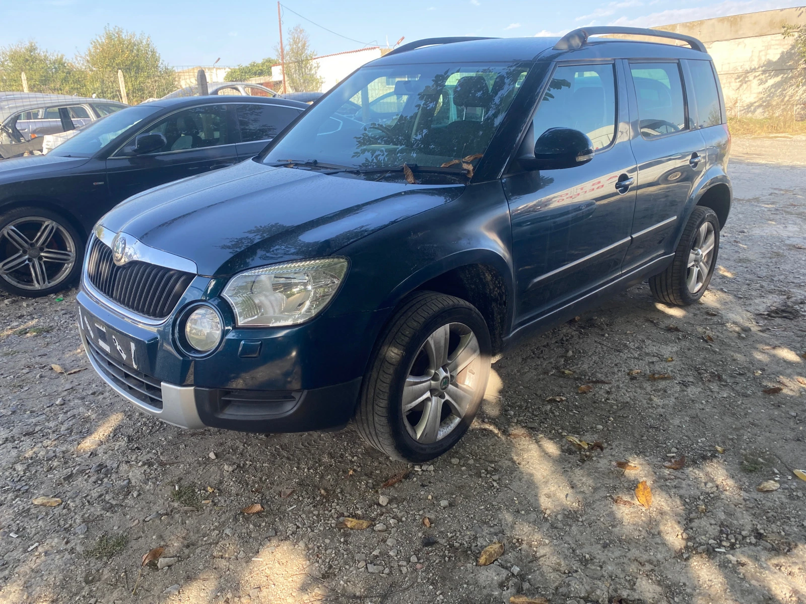 Skoda Yeti 1.2tsi - изображение 2