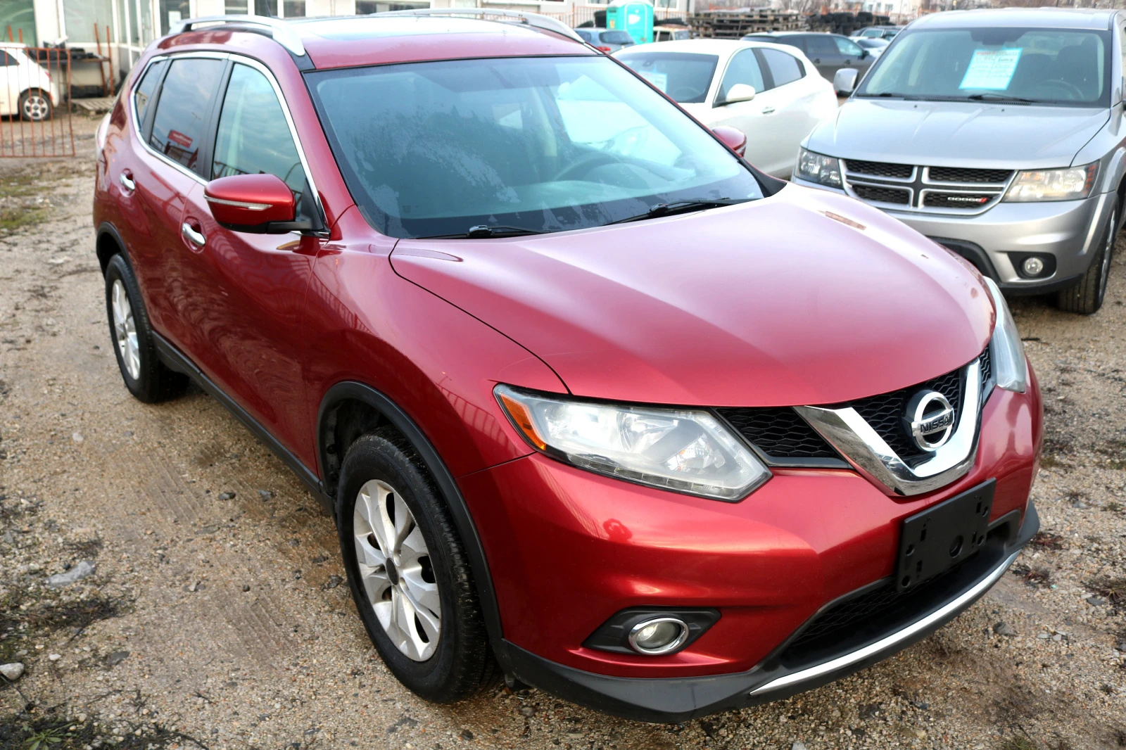 Nissan Rogue SV 2.5 AWD - изображение 3