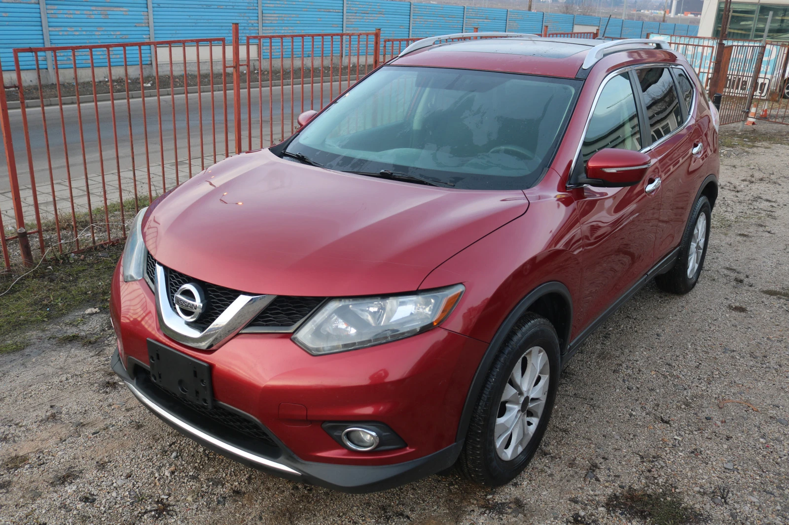 Nissan Rogue SV 2.5 AWD - изображение 2