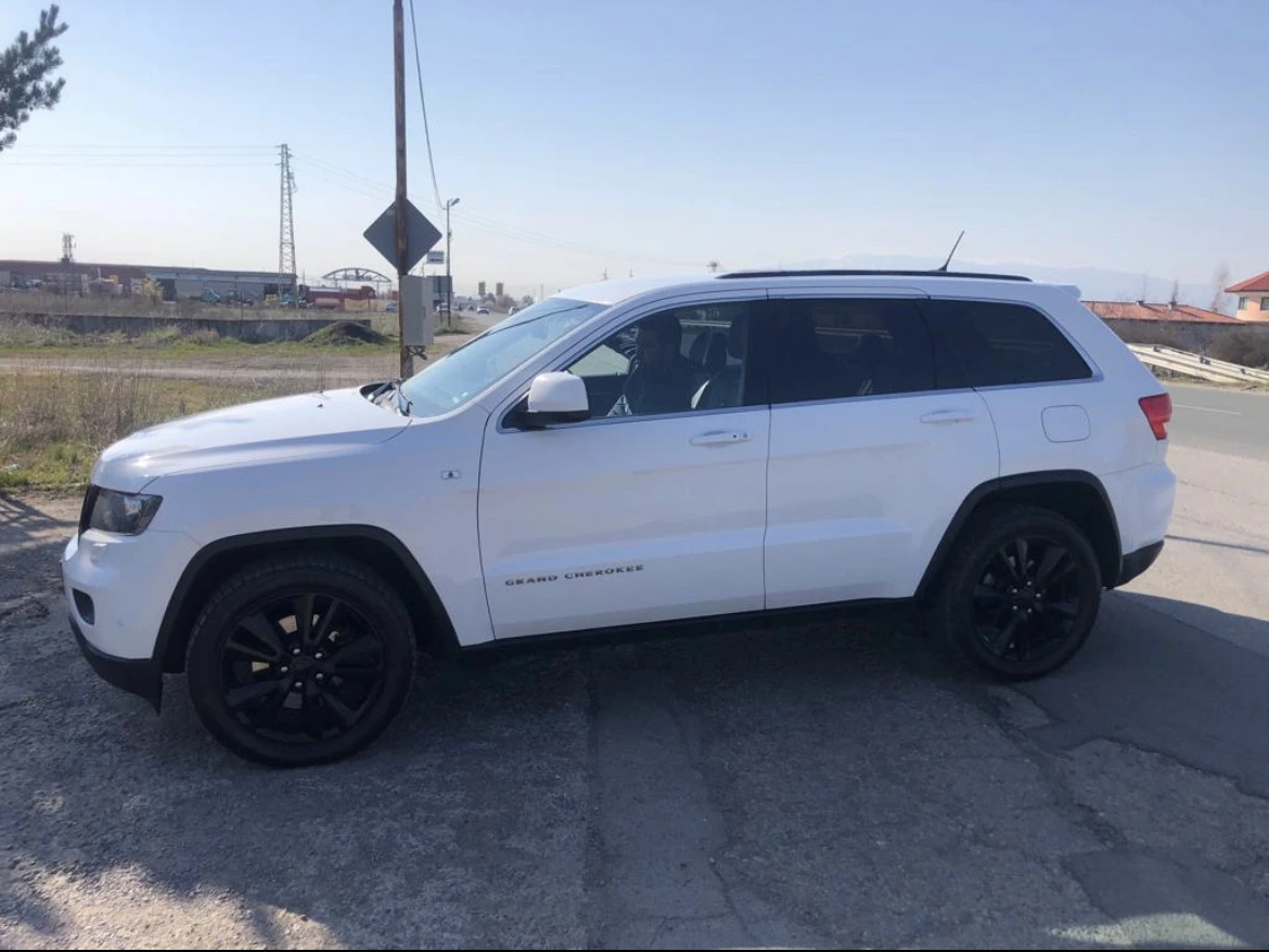 Jeep Grand cherokee 3.0 Limited Edition  - изображение 2