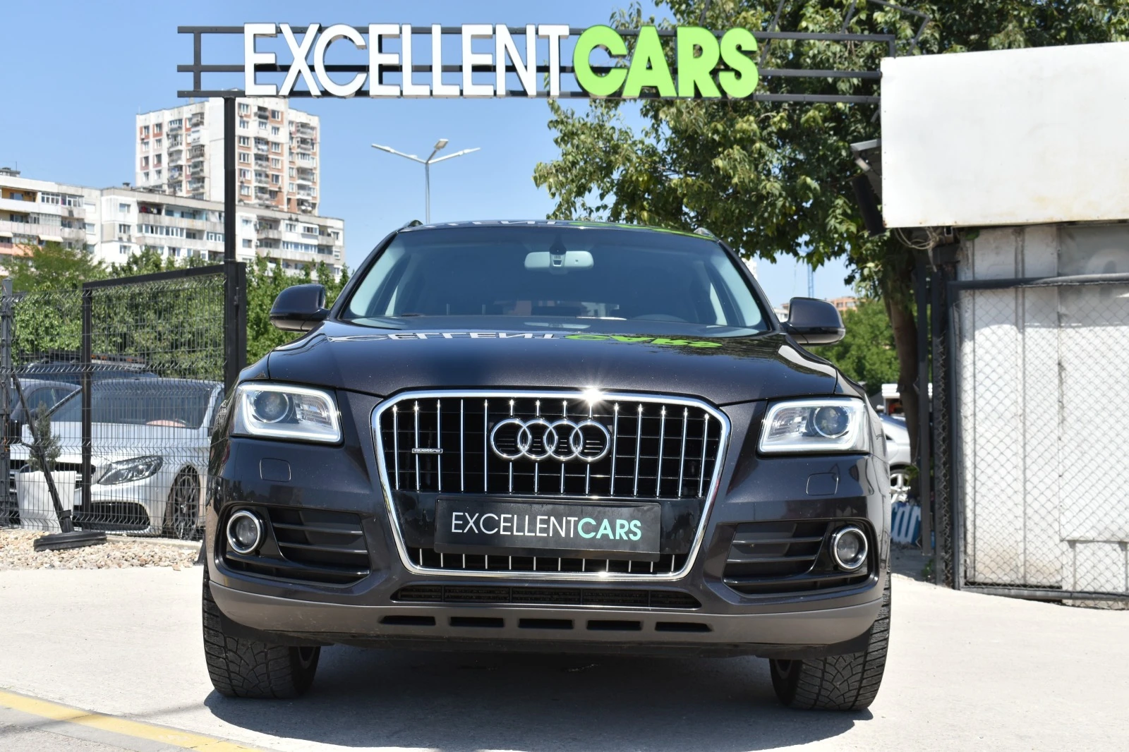 Audi Q5 3.0TDI* S-LINE* S-TRONIC - изображение 6