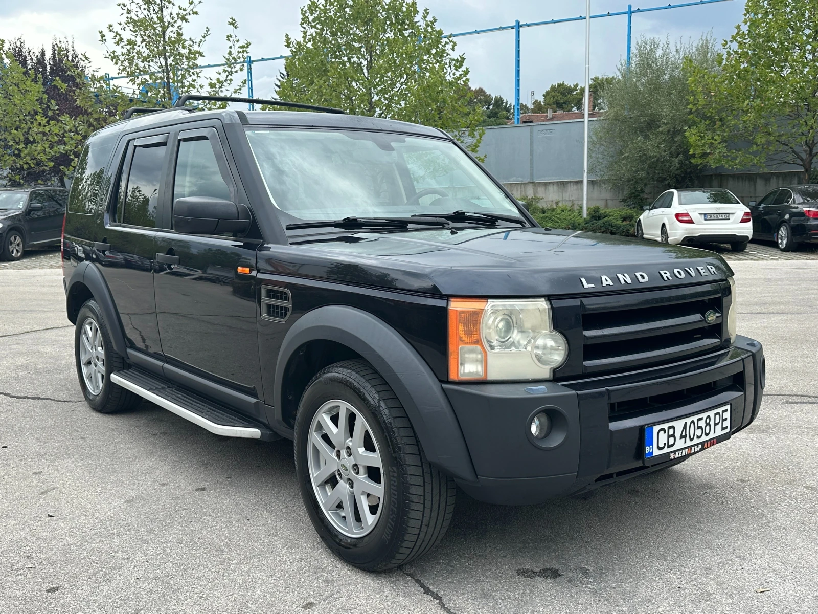 Land Rover Discovery 2.7D 190к.с. Автоматик - изображение 6