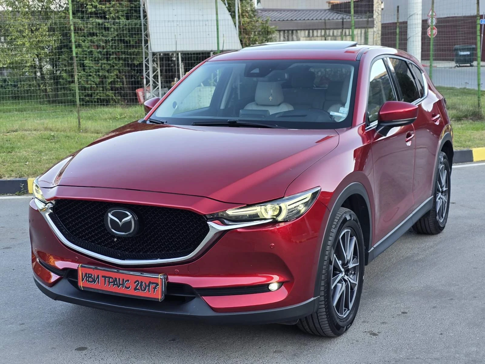 Mazda CX-5 Skyactiv G 4x4 71000хил. - изображение 5