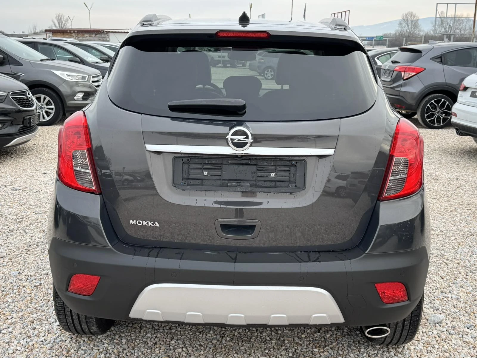 Opel Mokka 1.4GAZ - изображение 5