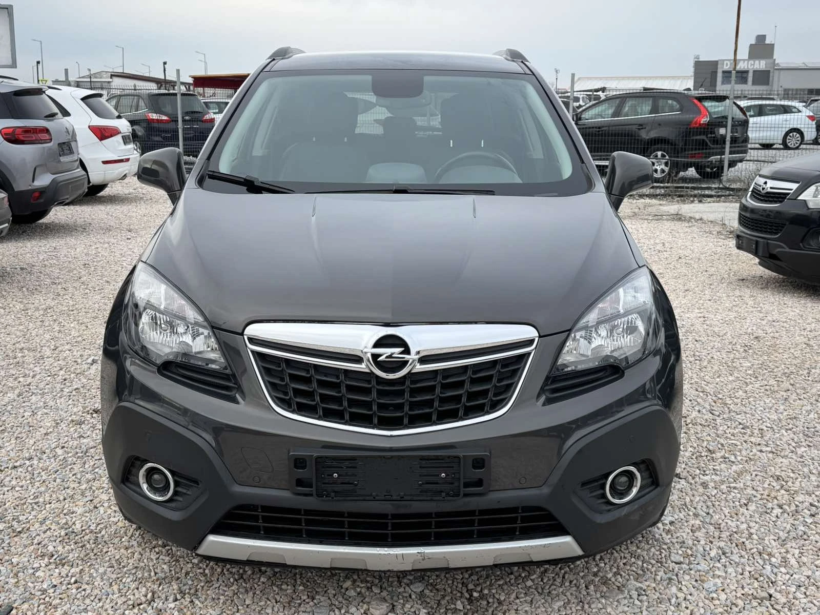 Opel Mokka 1.4GAZ - изображение 2