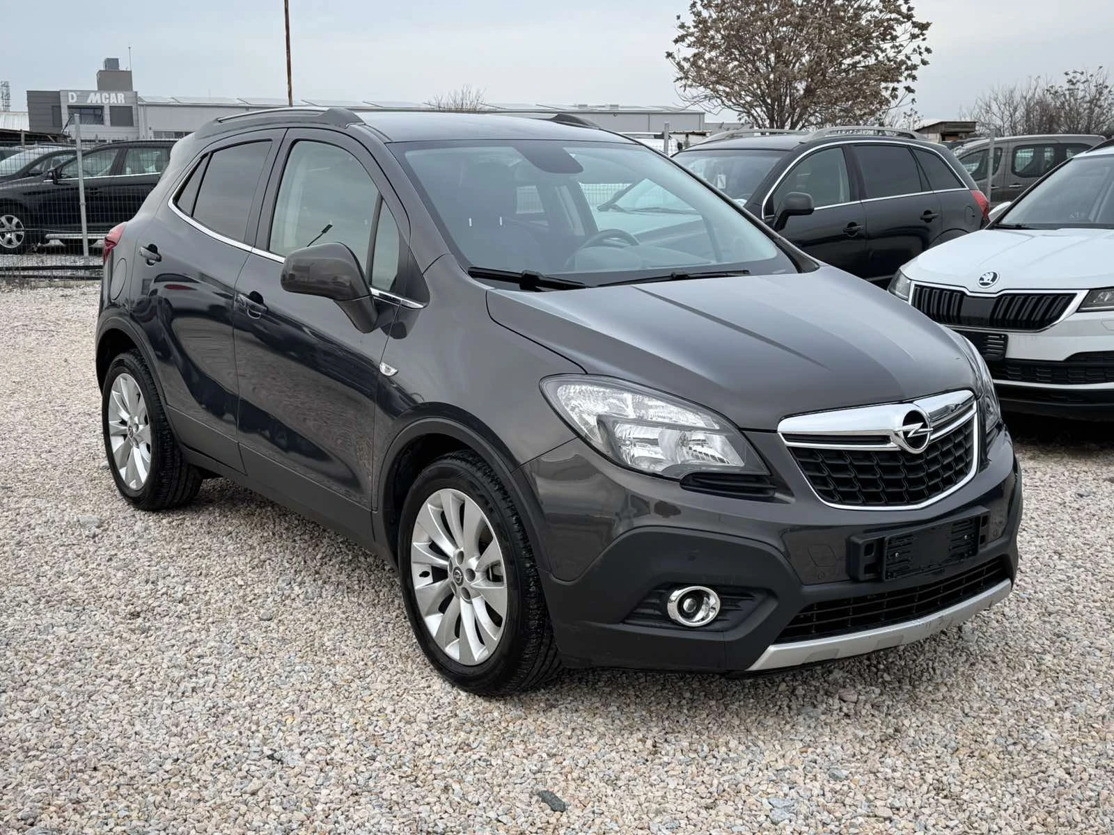 Opel Mokka 1.4GAZ - изображение 3