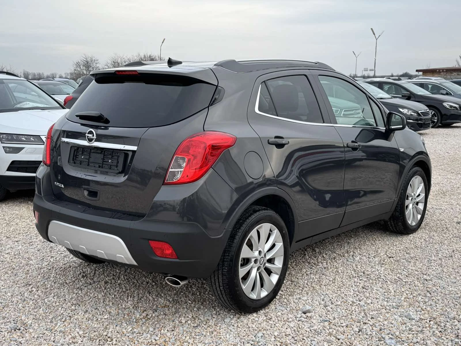 Opel Mokka 1.4GAZ - изображение 4