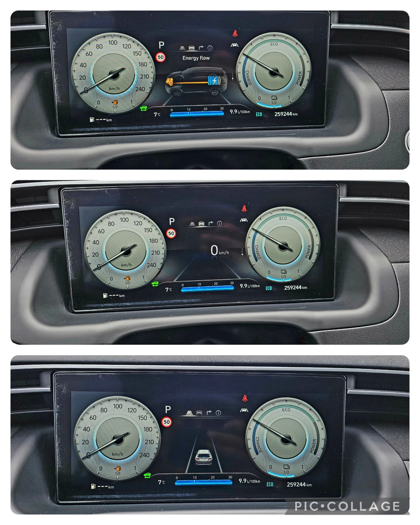 Hyundai Tucson  Hybrid Premium  | Mobile.bg   16